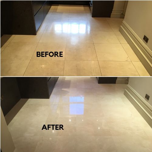 marble polishing service Kathmandu