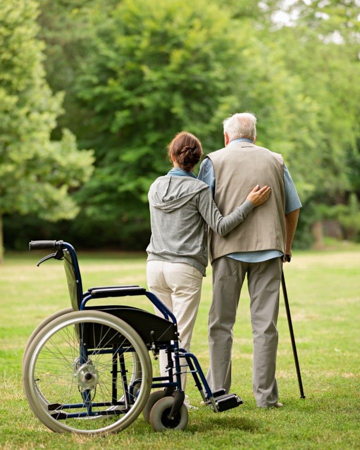 old age care services