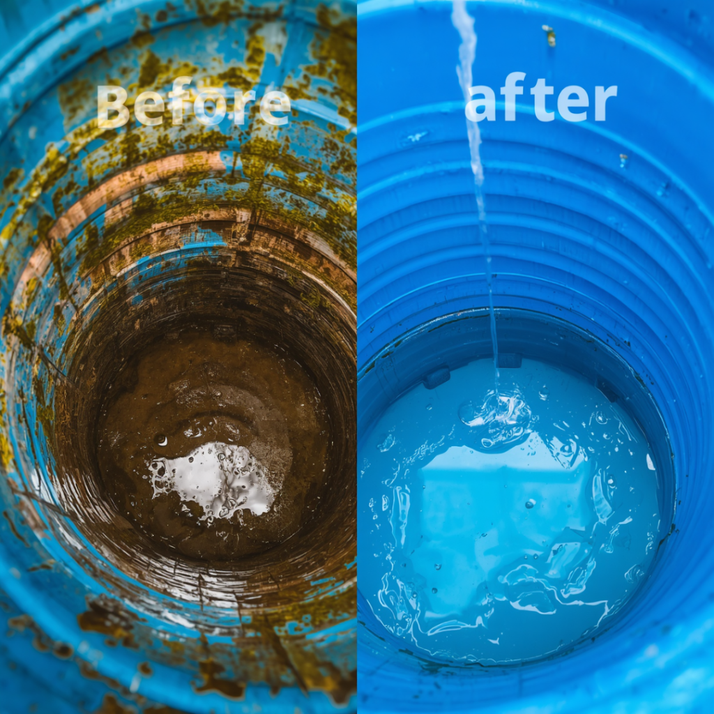 water tank cleaning services kathmandu
