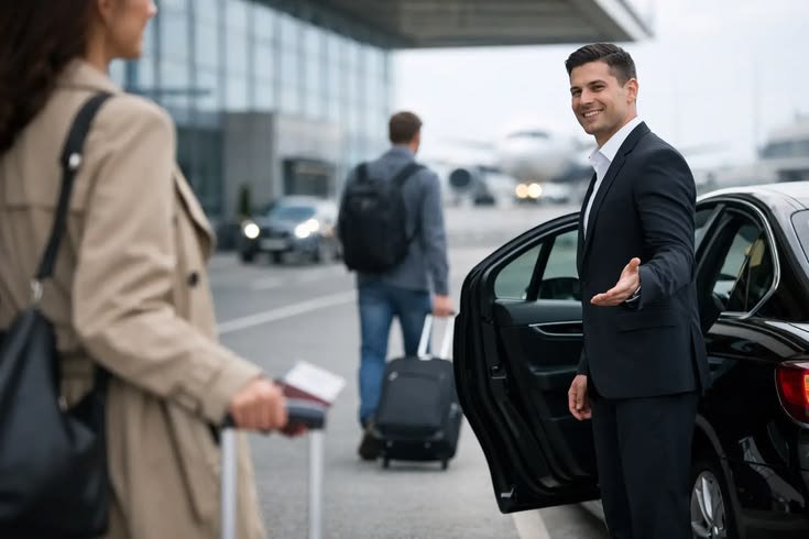 On-Call Driver Service Kathmandu